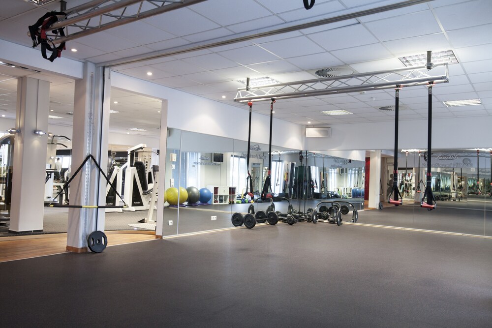 Strutture per fitness