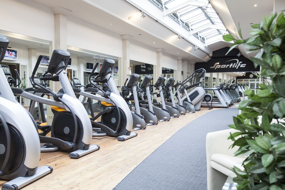 Strutture per fitness