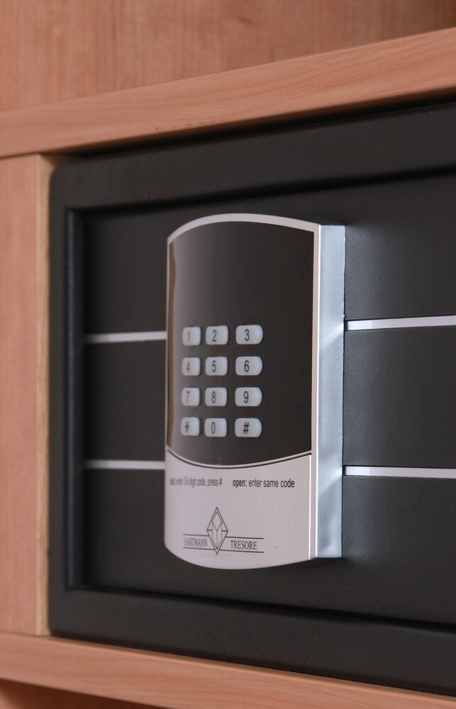 In-Room Safe
