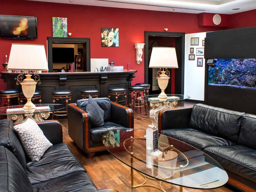 Bar dell'hotel
