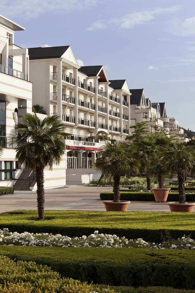 Hotel Front