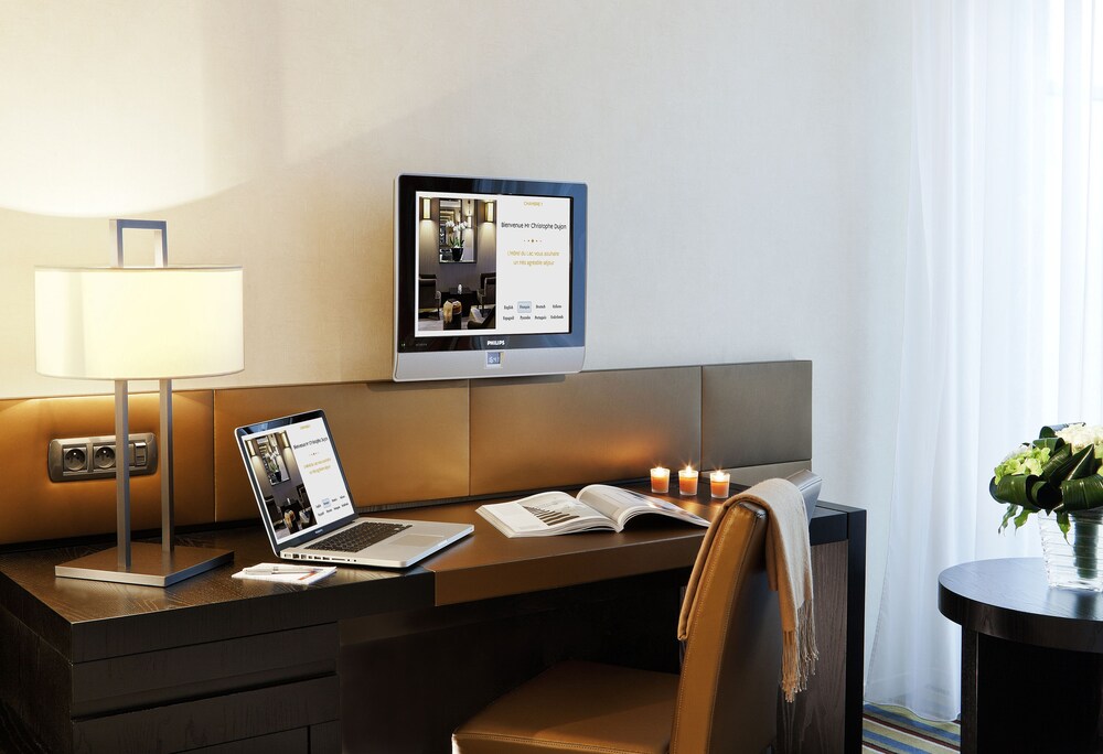 In-Room Business Center