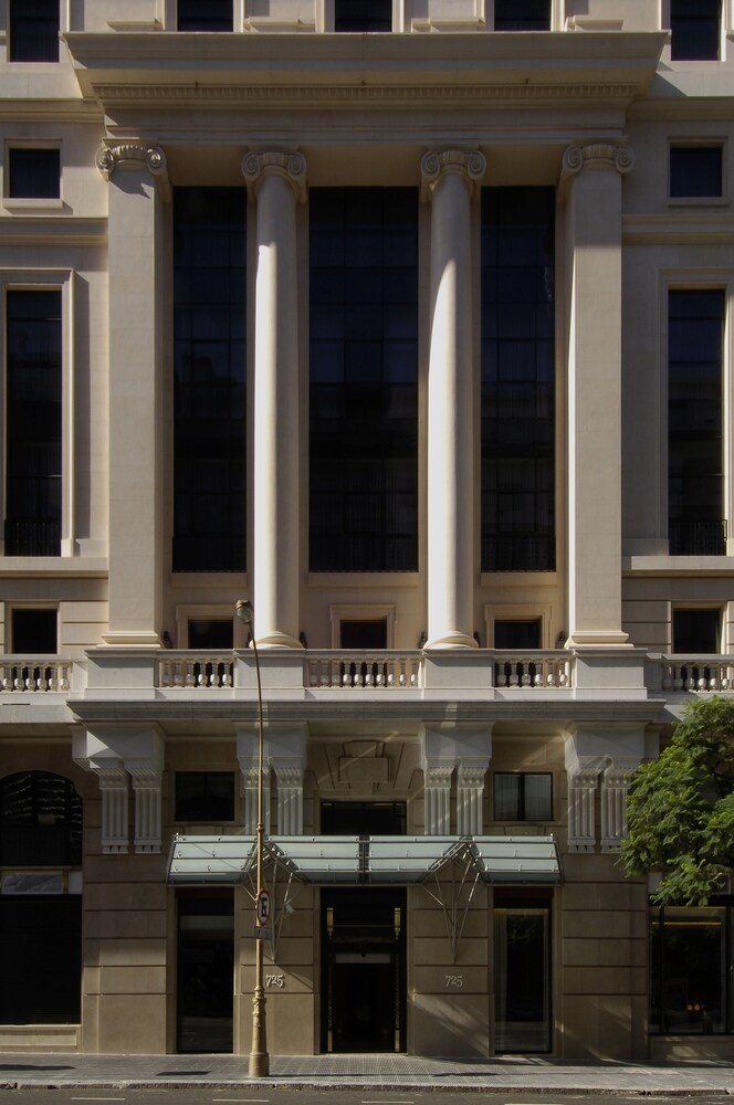 Hotel Entrance