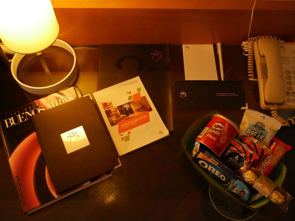 In-Room Amenity