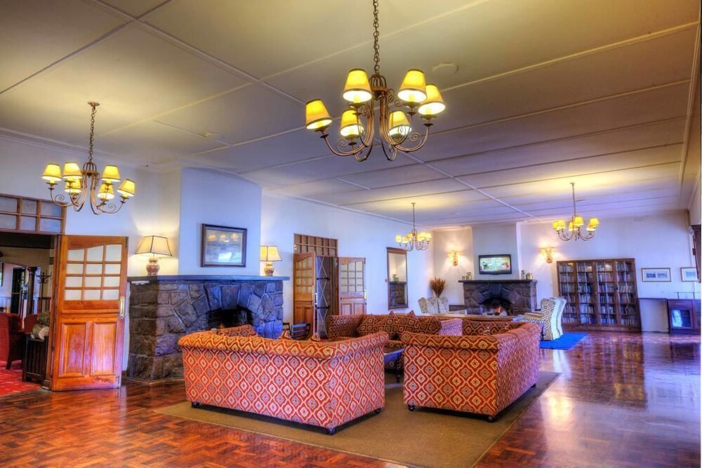 Executive Lounge