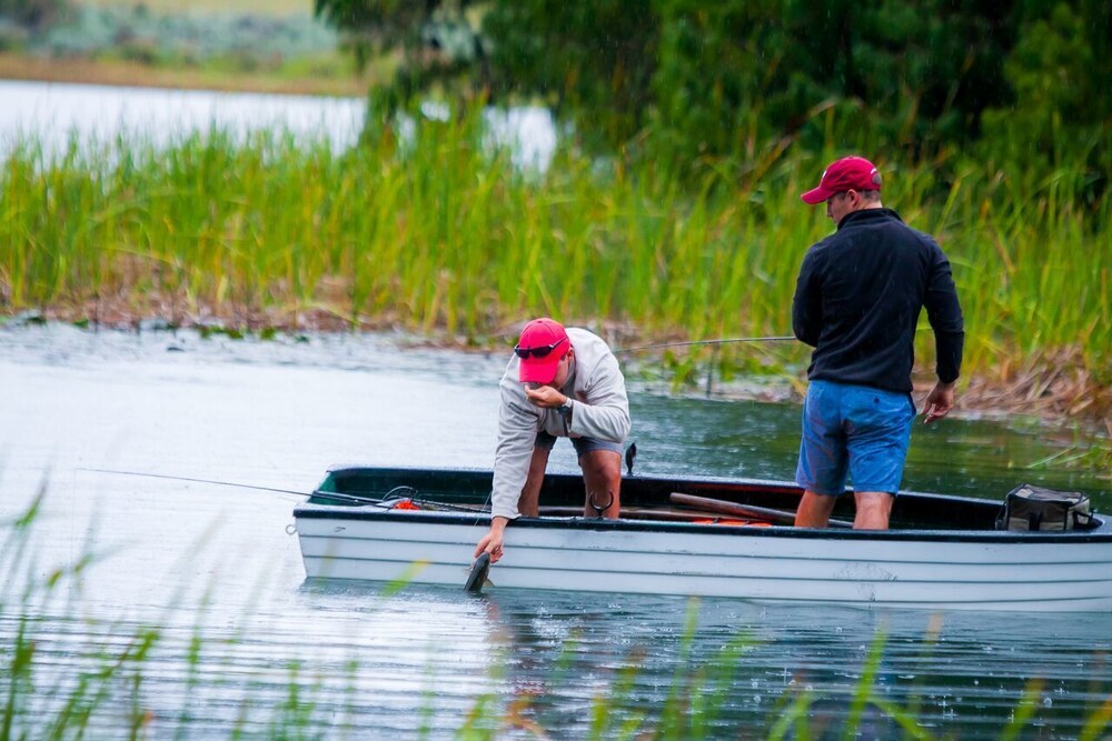 Fishing
