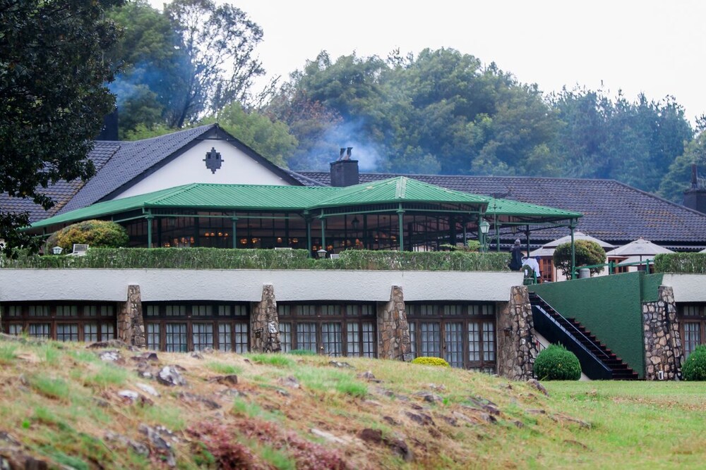 Hotel Front