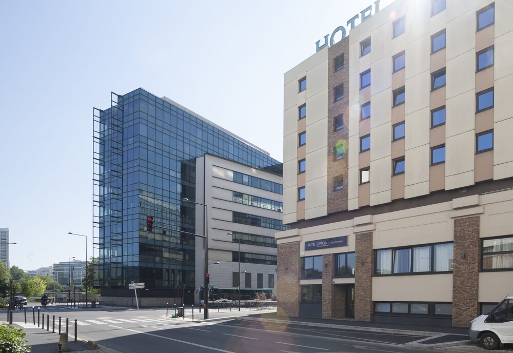 Hotel Front