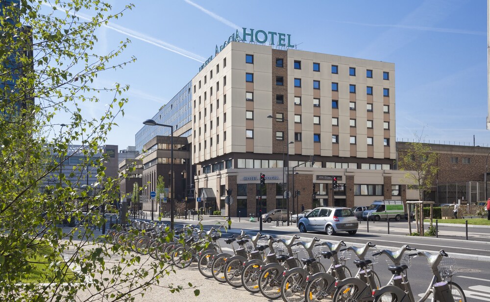 Hotel Front