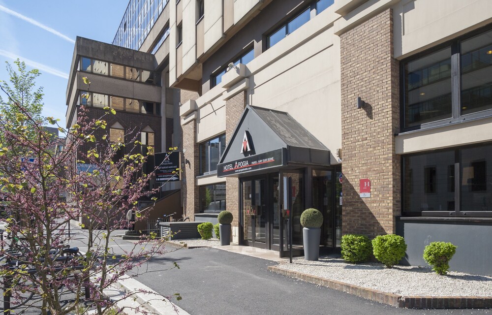 Hotel Front
