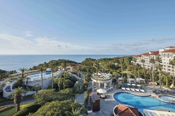 View from Hotel