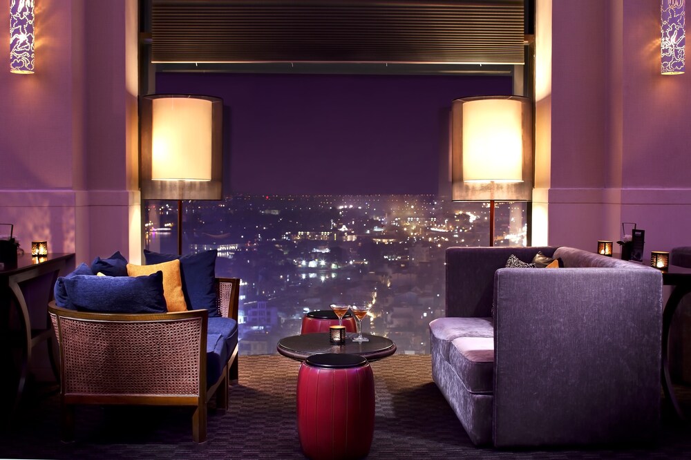 Khu lounge khách sạn