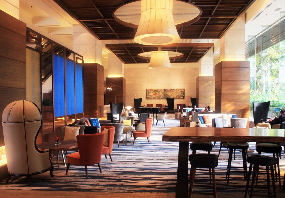 Bar khách sạn