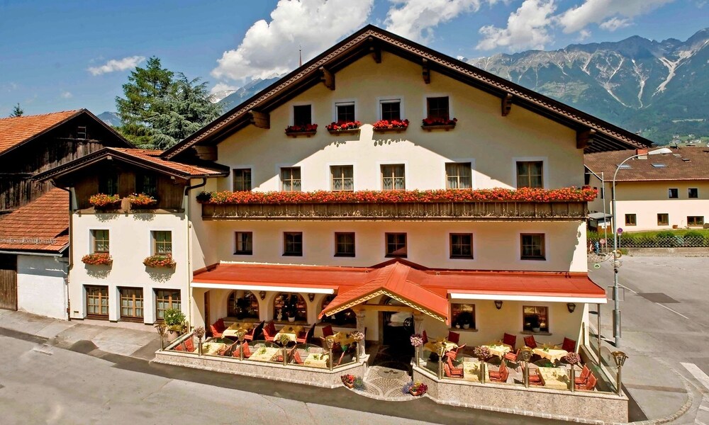 Hotel Front
