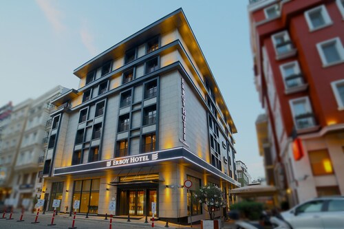 Erboy Hotel