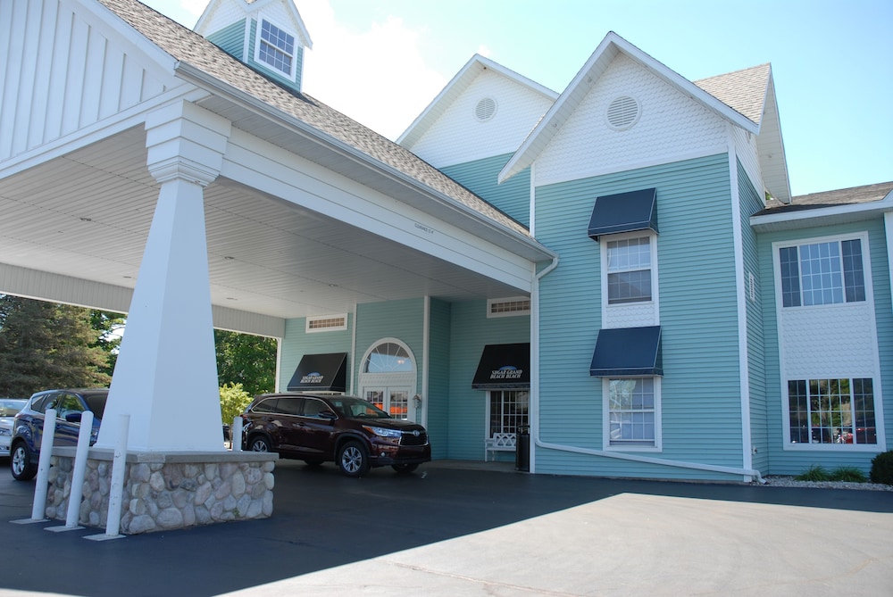 Hotel Front