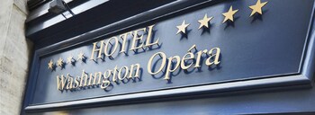 Hotel Front - Evening/Night