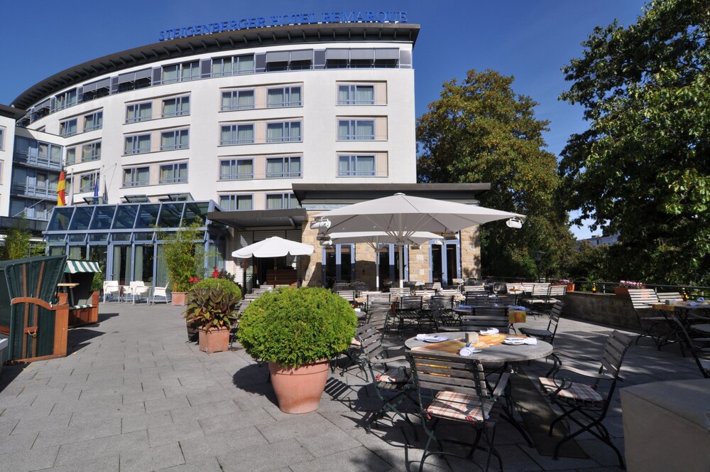 Hotelfassade