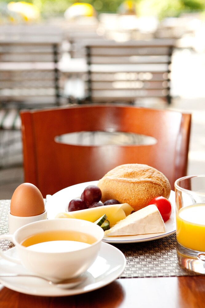 Frühstücksbereich