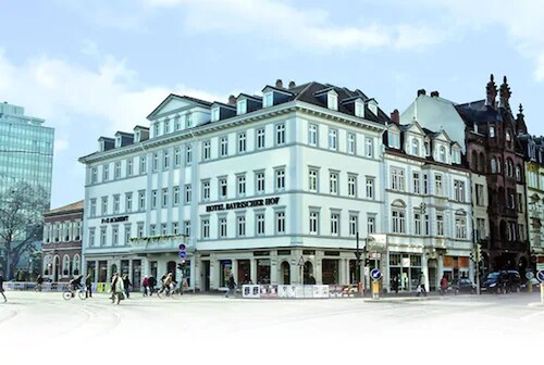 Hotel Bayrischer Hof