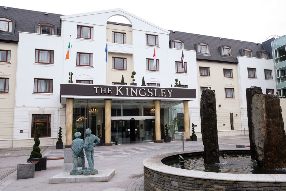 Hotel front