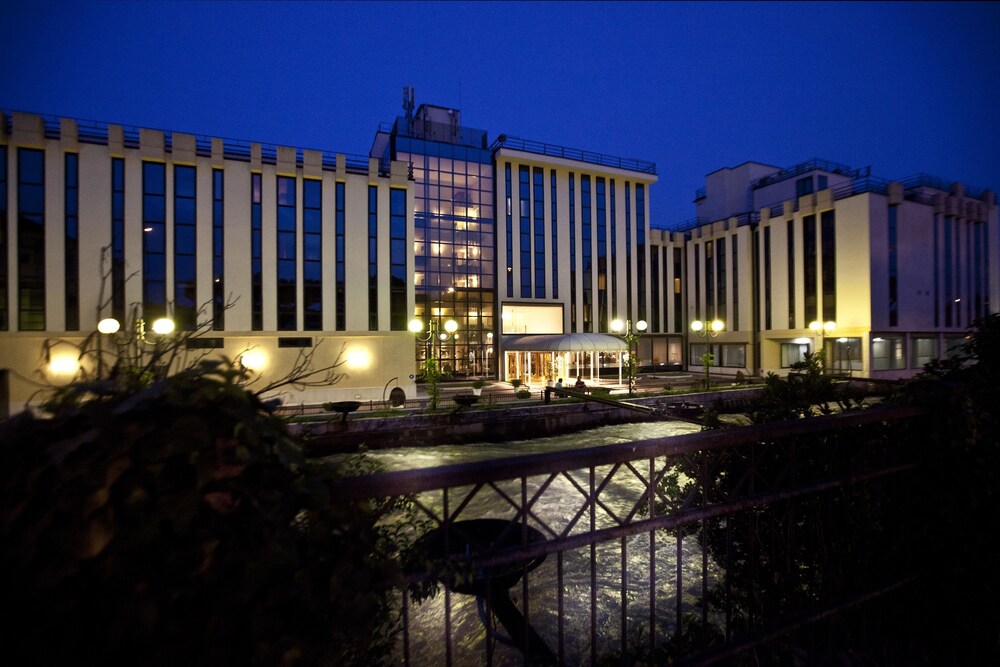 Hotel Front