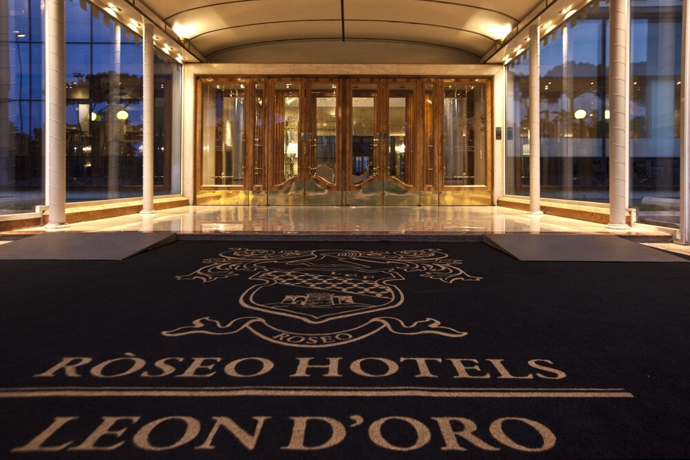 Hotel Entrance
