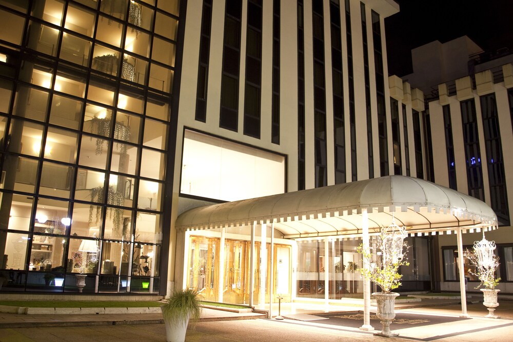 Hotel Entrance