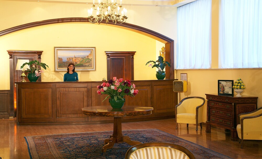 Receptie