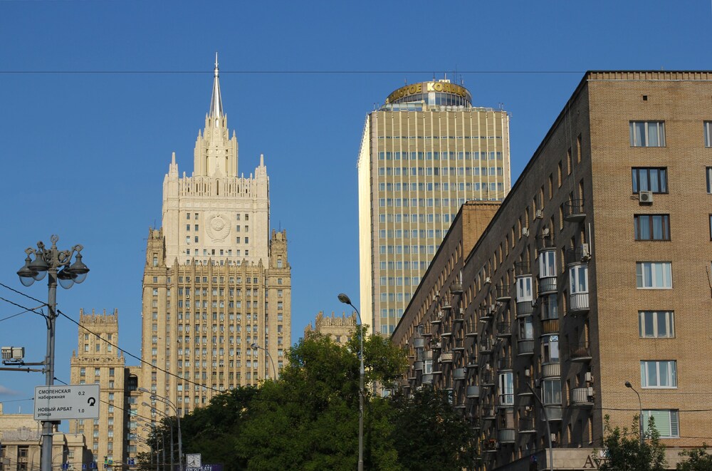 Hotel Front