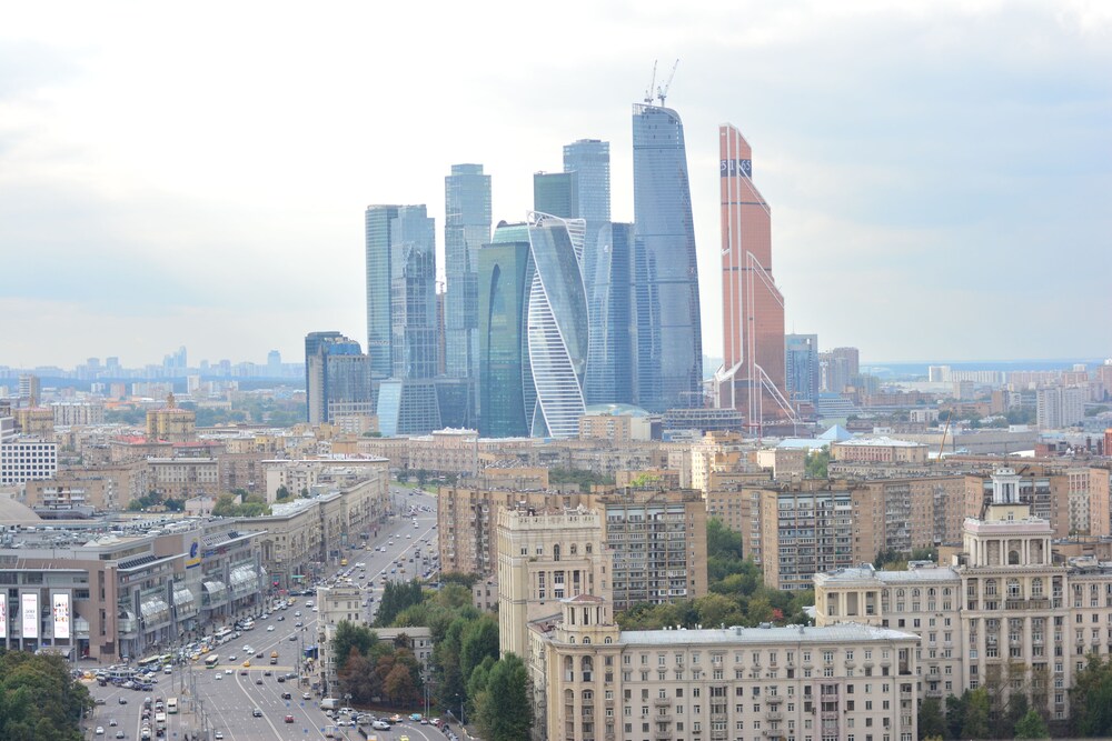 View from Hotel