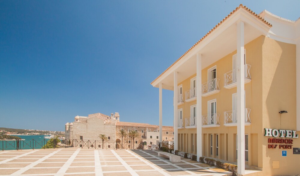 Hotel Front