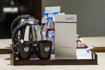 In-Room Coffee