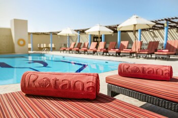 Rooftop Pool