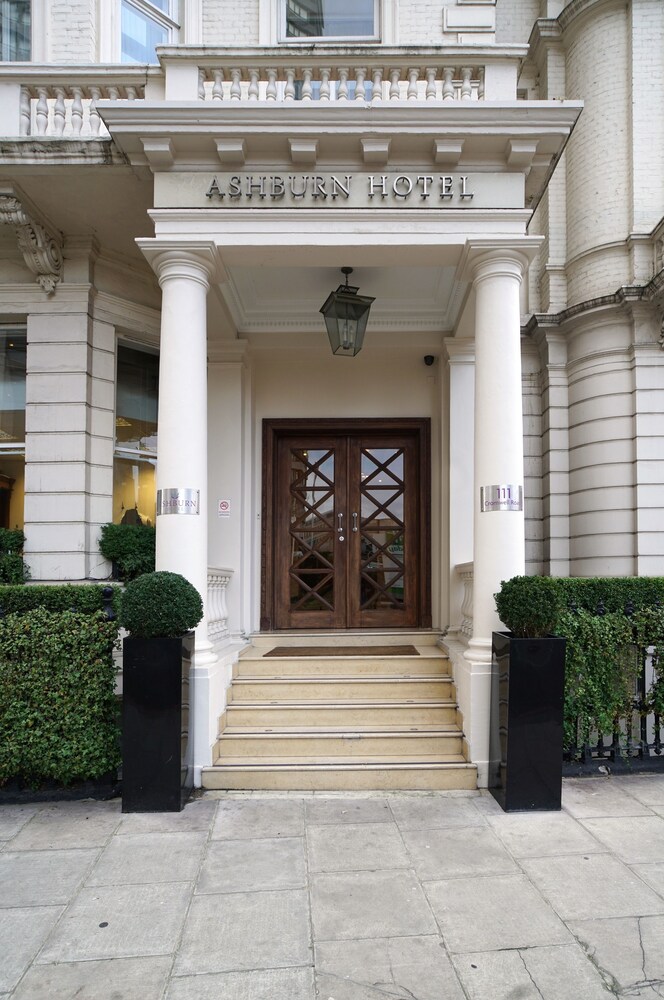 Hotel Entrance