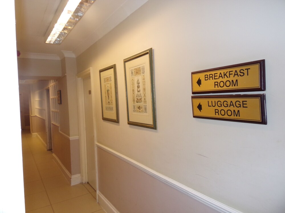 Hotel Interior