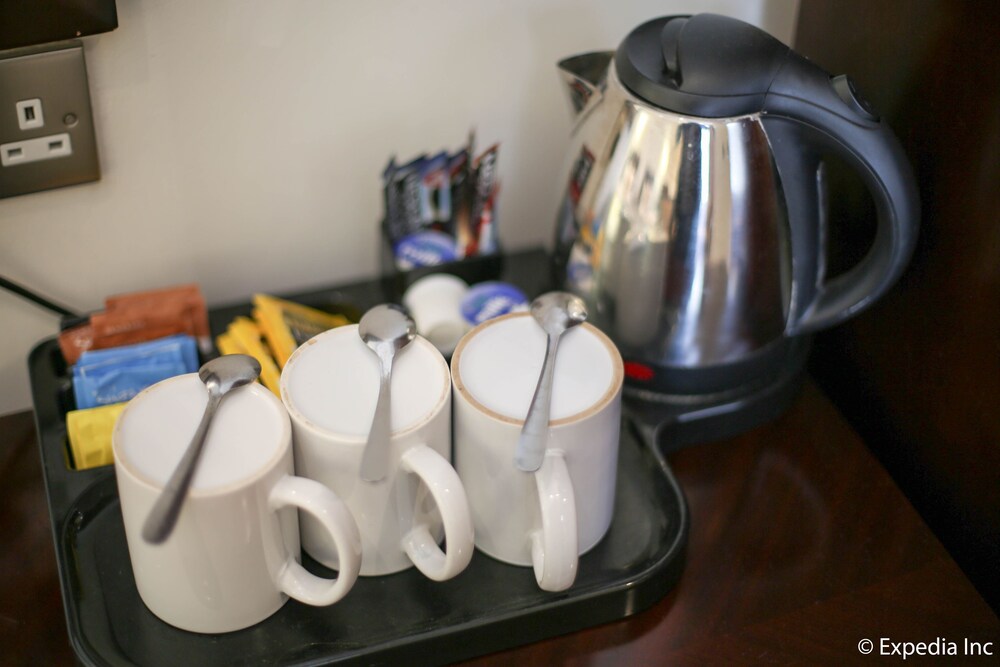 In-Room Coffee