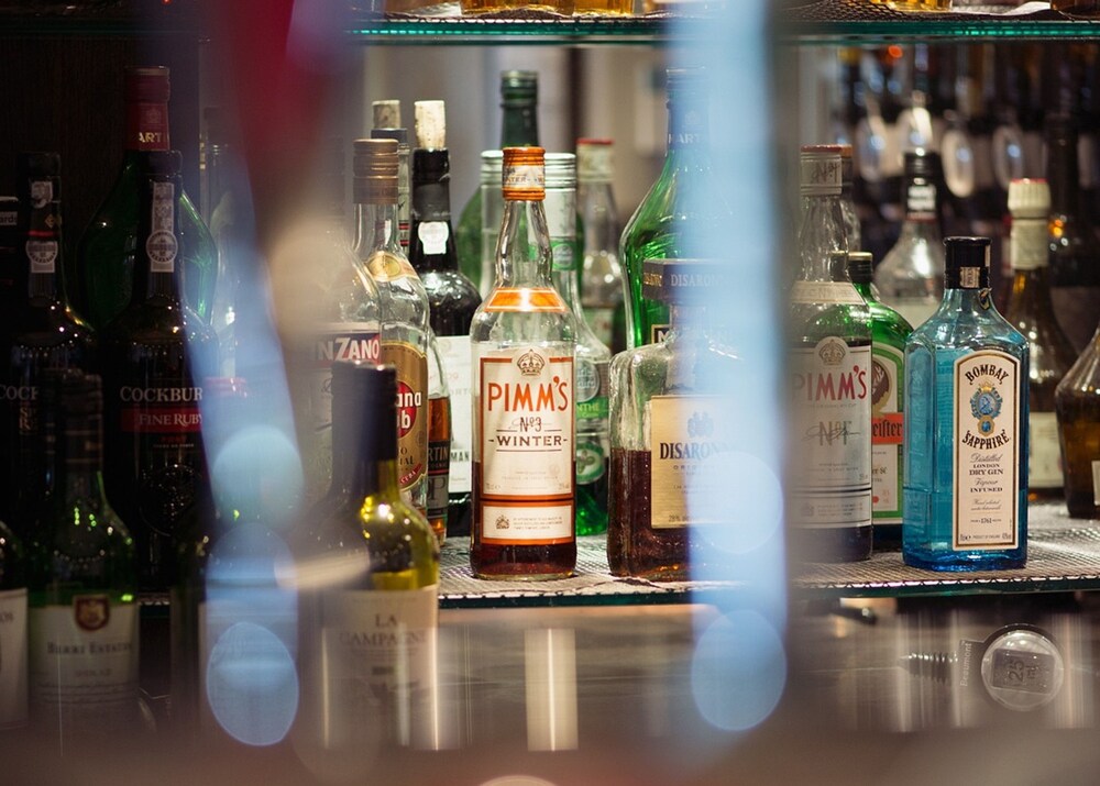 Hotel Bar