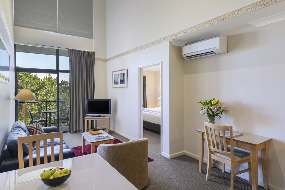 One Bedroom Apartment - Living Room