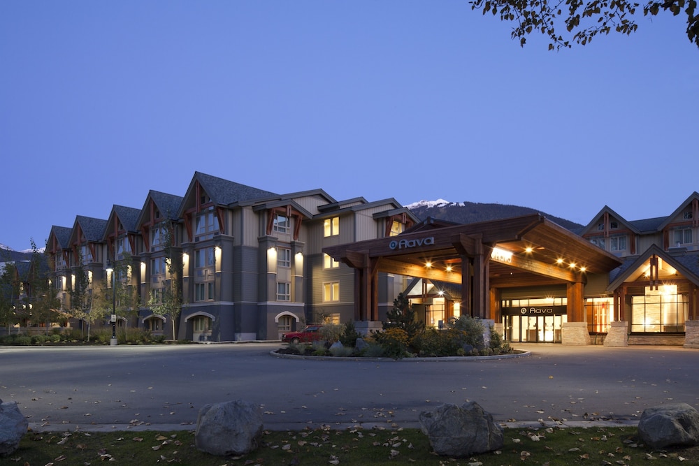Hotel Front