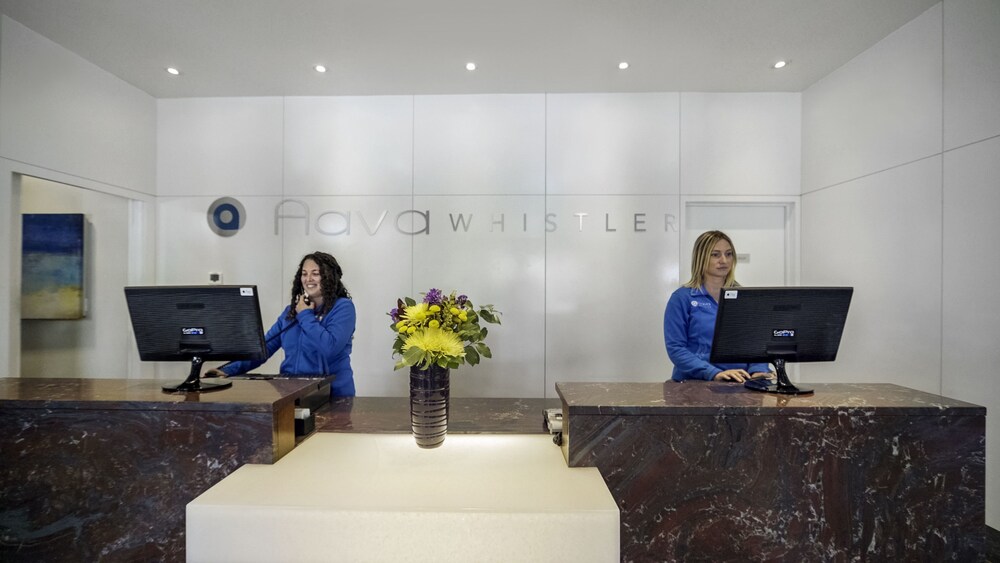 Check-in/Check-out Kiosk