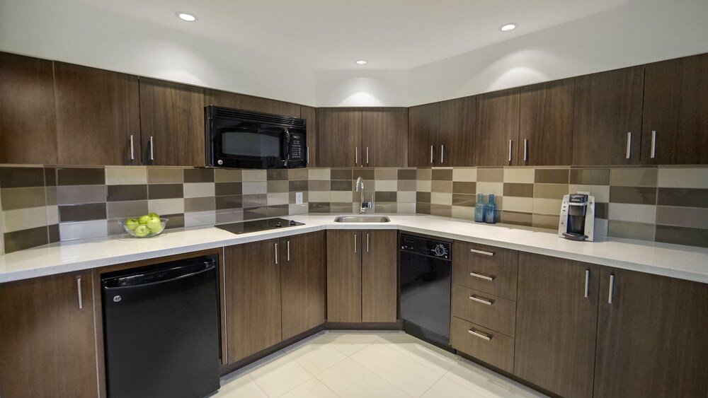 In-Room Kitchenette