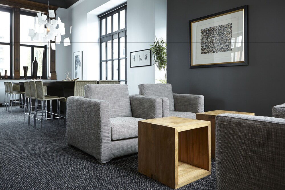 Hotel Interior