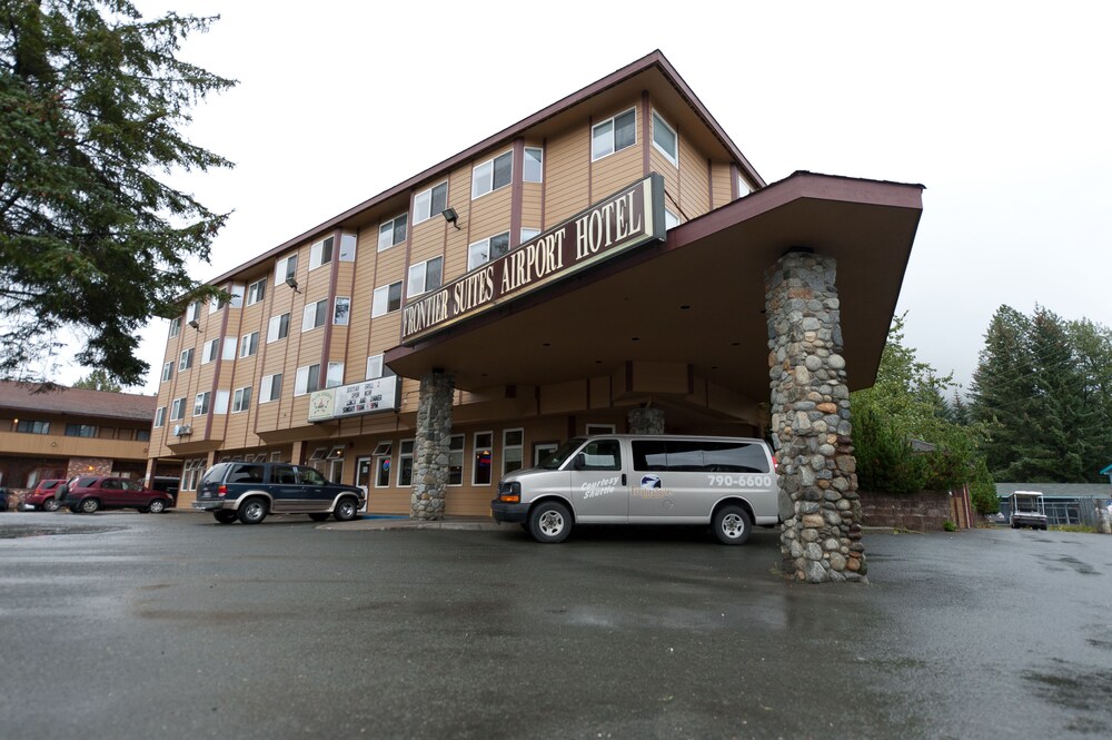 Hotel Front
