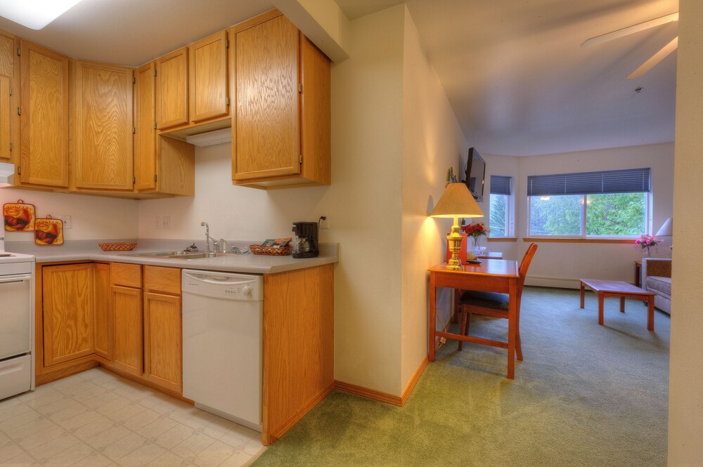 In-Room Kitchen
