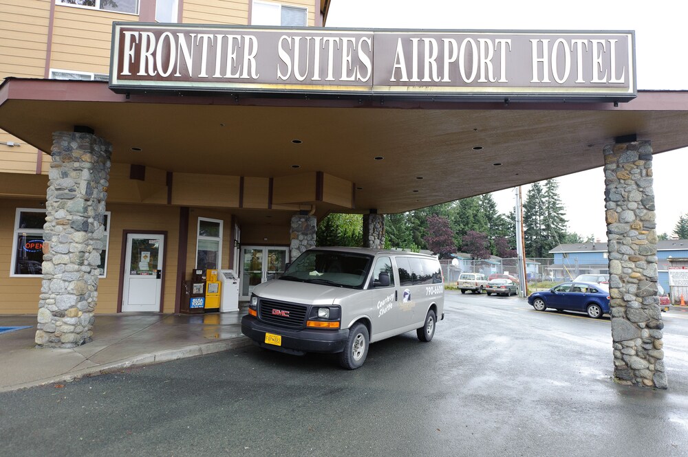 Hotel Front
