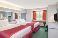 Standard Room, 2 Queen Beds, Smoking
