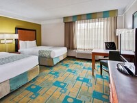 Standard Room, 2 Double Beds