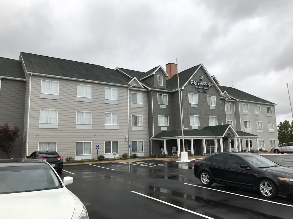 Hotel Front