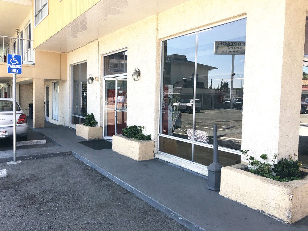 Hotel Front
